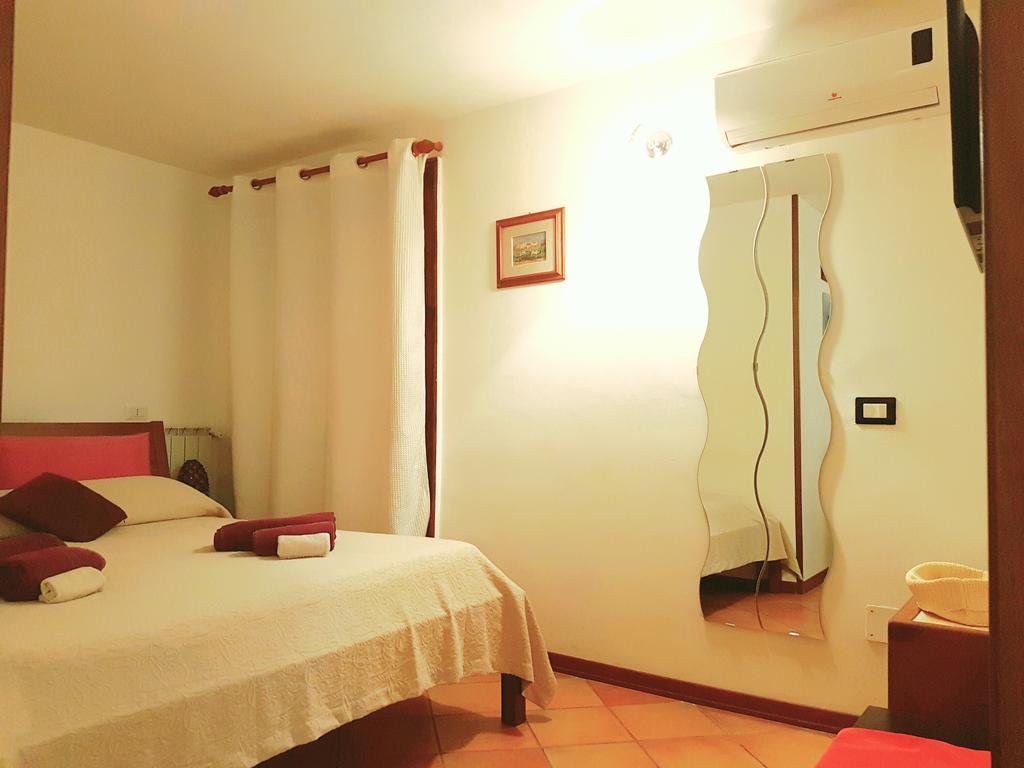 B&B Via Dei Mille 나폴리 외부 사진