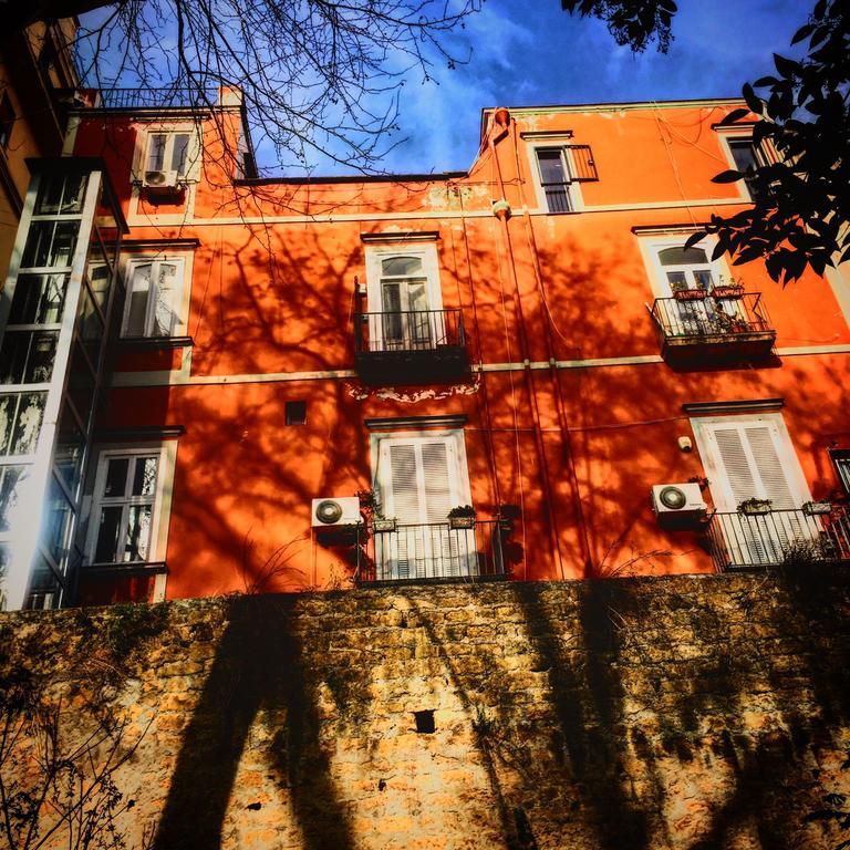 B&B Via Dei Mille 나폴리 외부 사진