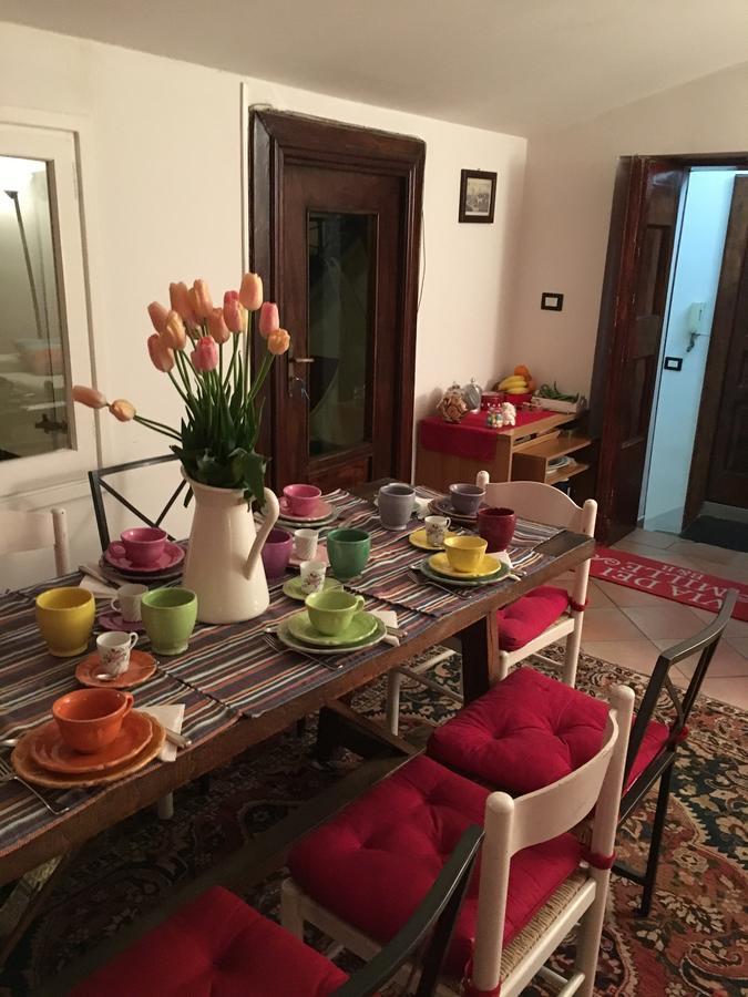 B&B Via Dei Mille 나폴리 외부 사진