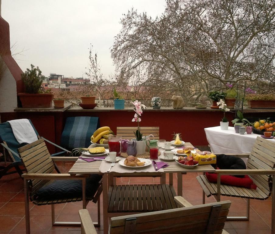 B&B Via Dei Mille 나폴리 객실 사진